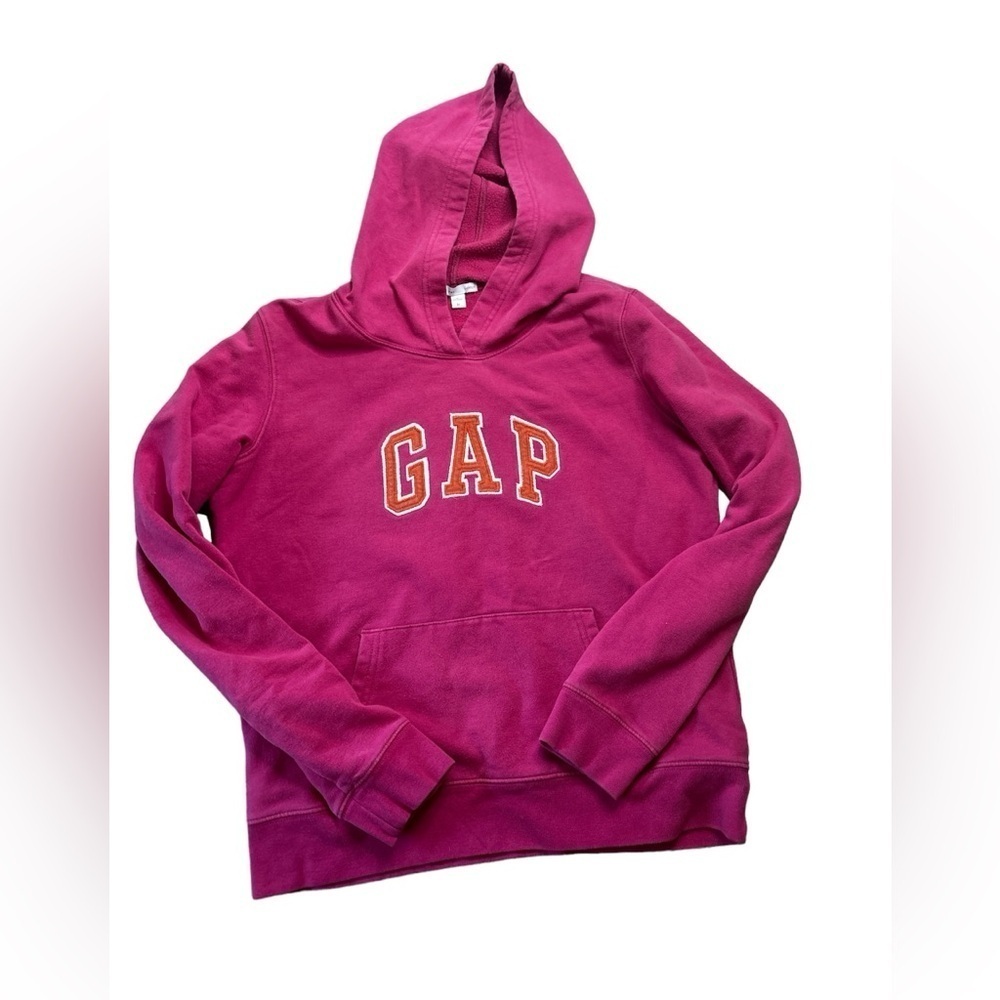 Back to school Vintage kids GAP pullover/hoodie/sweater size medium